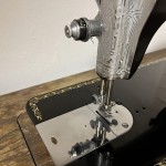 Singer 15 Detail