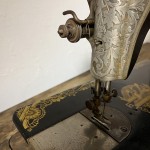 Singer 15 Detail