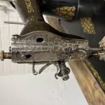 Singer 15 Detail