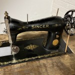 Singer 15 Detail