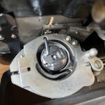 Singer 216 Detail