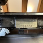 Singer 216 Detail